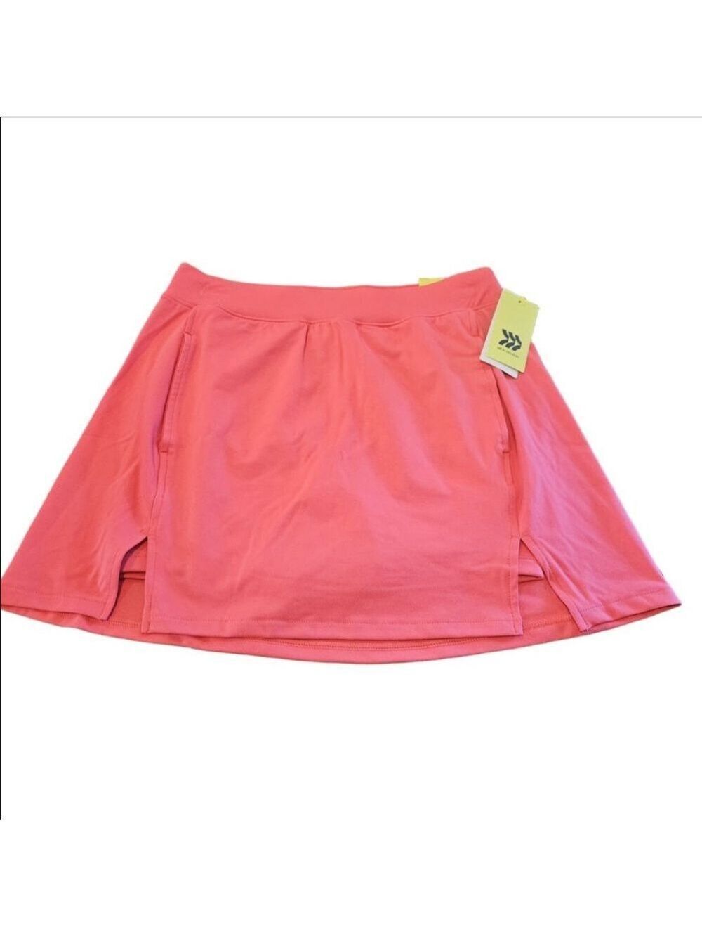 Women's All in Motion NWT Coral Knit Skort Size XS